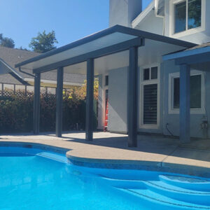 insulated solid roof by best patio enclosure suppliers in Rio Linda California 95673 KGA construction